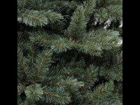 Triumph Tree Forest Frosted Pine Newgrowth Blue 215 VK thumbnail